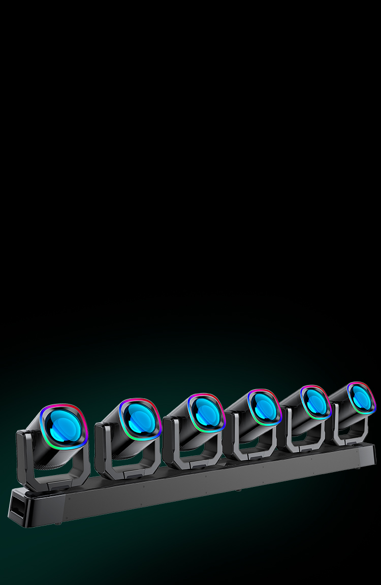 180颗0.3W RGB LED灯带