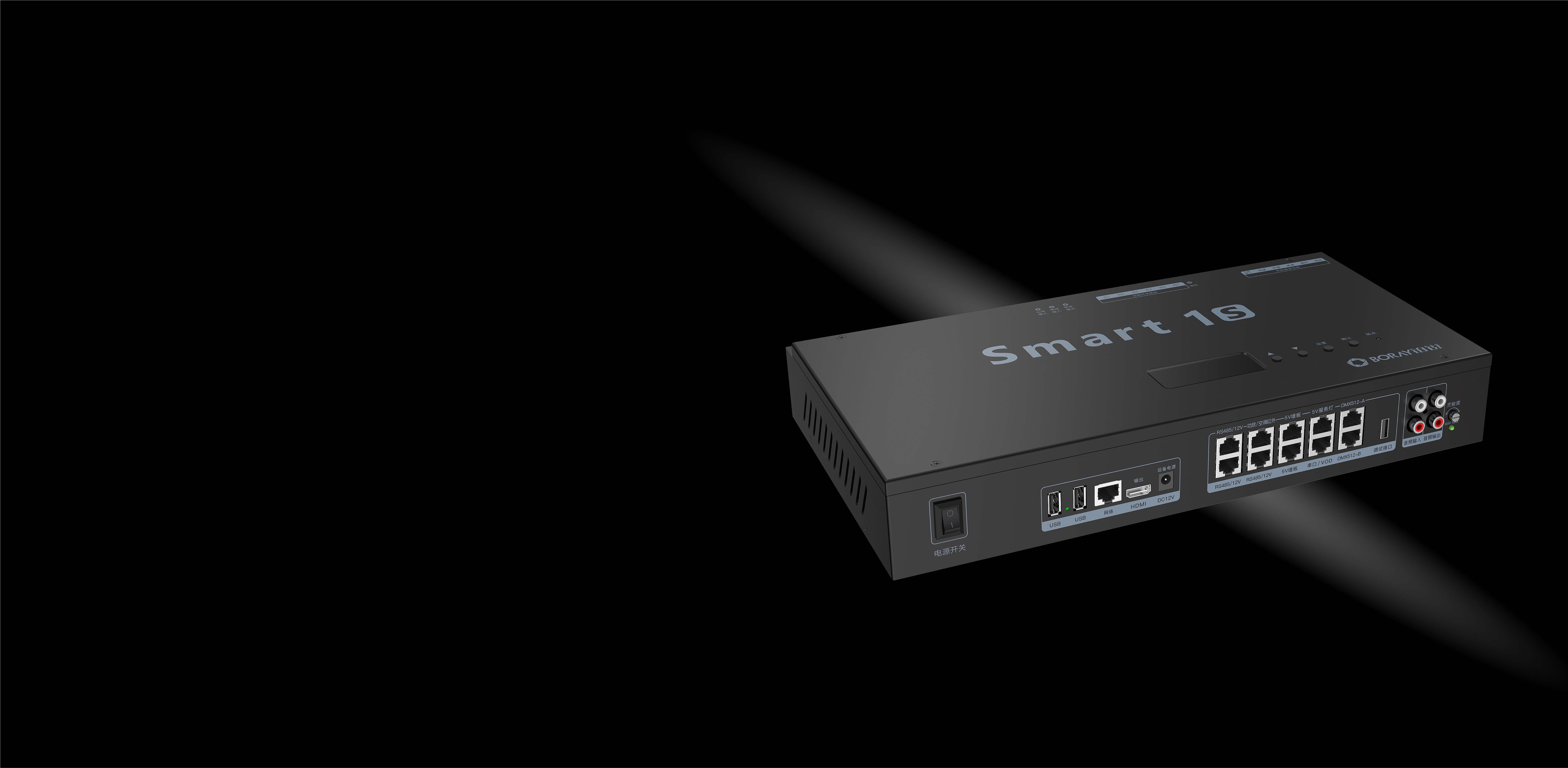 Smart 1S-PC第一屏