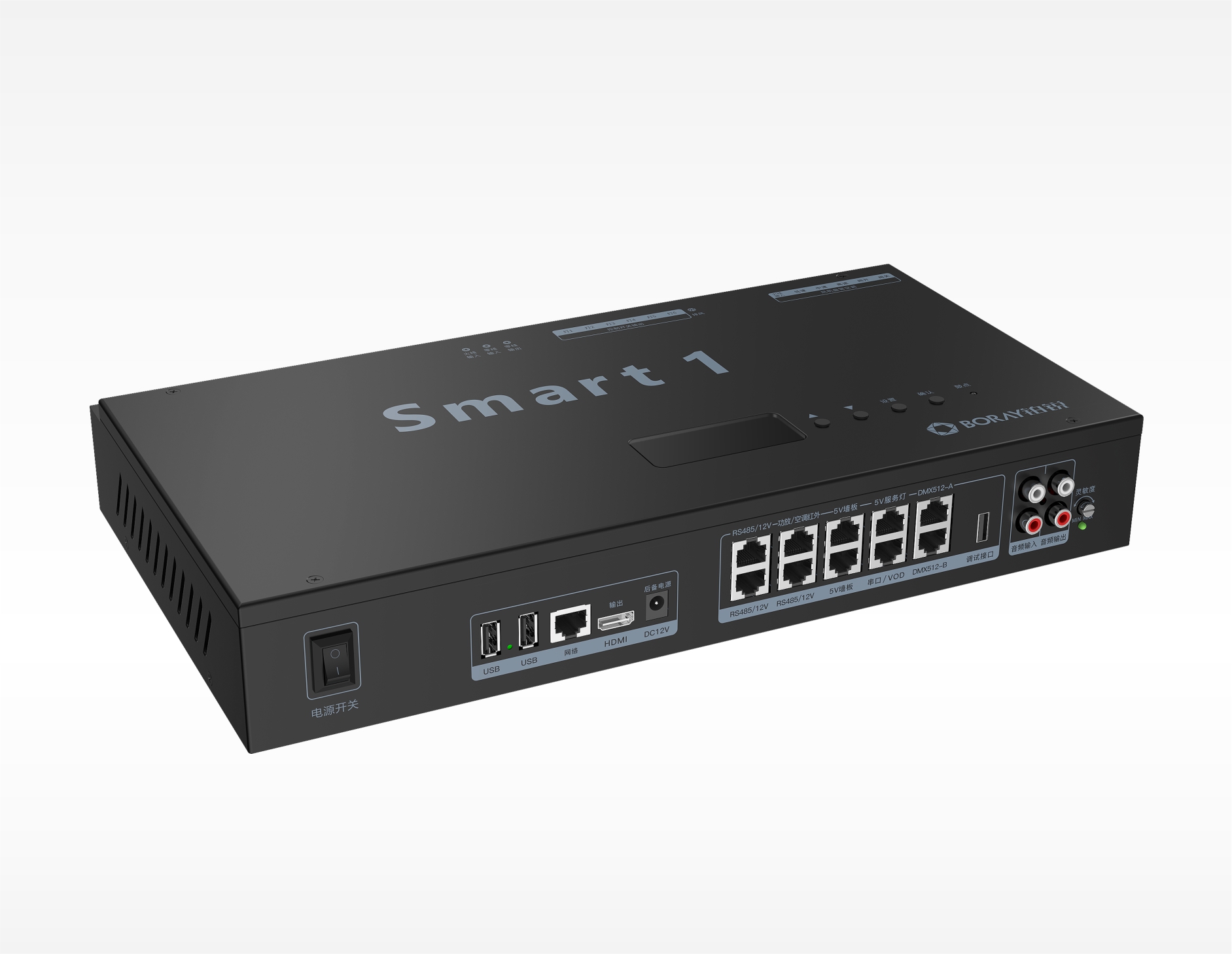 Smart 1-PC第一屏